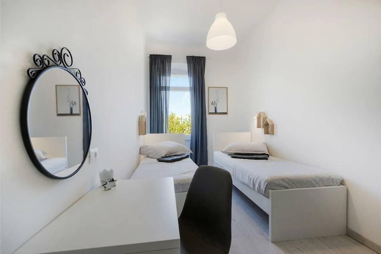 *** Lounge Terrace Apartment With The Harbour View / City Centre *** Пула 0*,